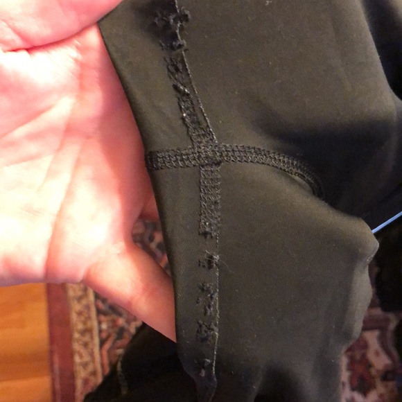 Reversible Reebok Leggings - Picture 5 of 5